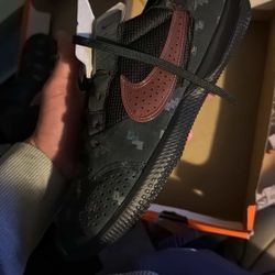 Indoor Soccer Cleats