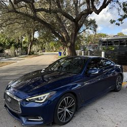 2017 Infiniti Q60 Premium Coupe