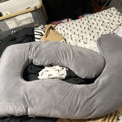 Body Pillow Pregnancy Pillow