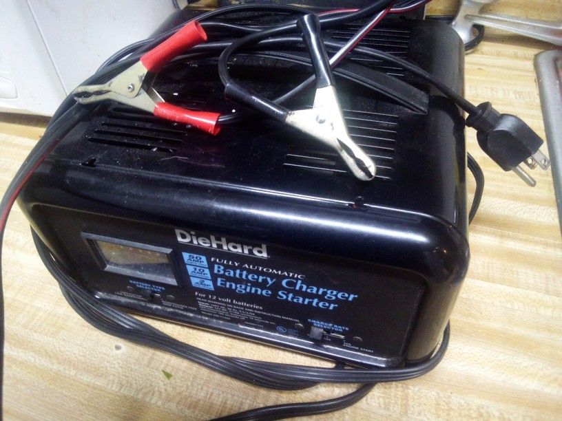 battery charger