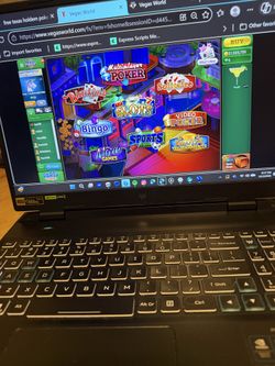 Acer Predator Gaming Laptop