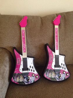 Bratz Electric Guitar