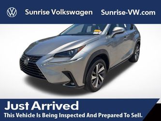 2019 Lexus NX 300h
