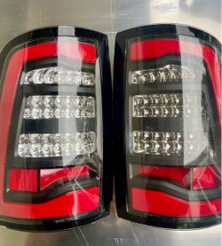 Ram 1500 led tail lights