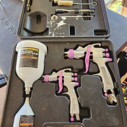 Paint Gun Set
