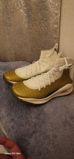 Mens Under Armour Curry 4 Retro size 8.5