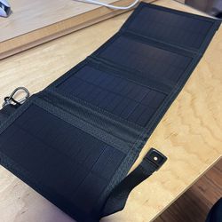 USB Solar Panel