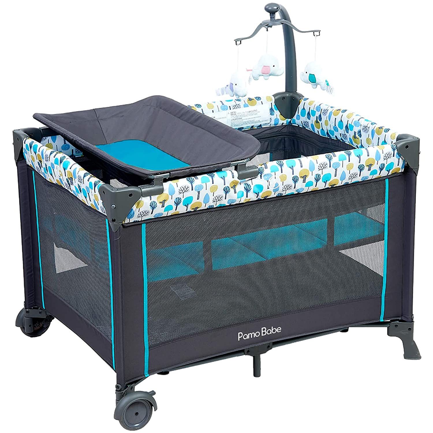 Pampers Babe Deluxe Nursery Center