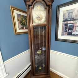 Howard Miller Grandfather Clock
