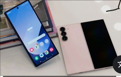 Samsung Galaxy z fold 6