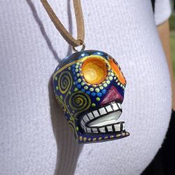 Skull Necklace