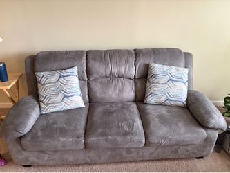 Like new living room set
