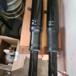 set Of Good Air Schocks  will Fit Most Classics Cars