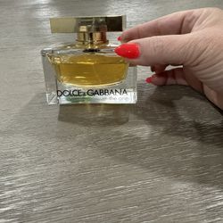 Dolce And Gabbana The One 