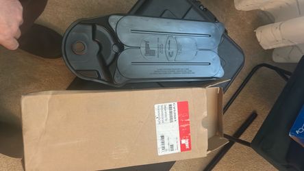 Fleetguard crankcase filter for 6.7 cummins