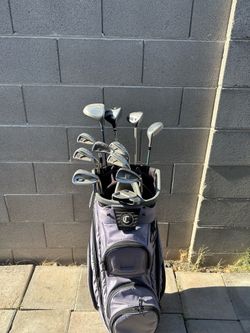 Golf club set