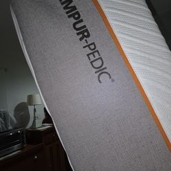 King Mattress  TEMPUR-PEDIC 