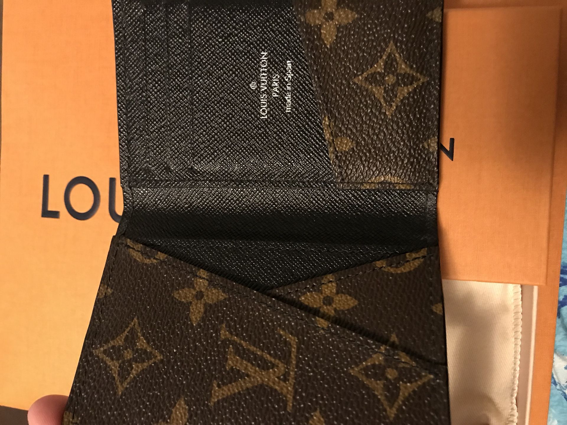 Louis Vuitton Pocket Organizer