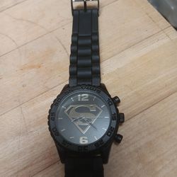 Accutime Superman Watch