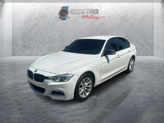 2018 BMW 320i