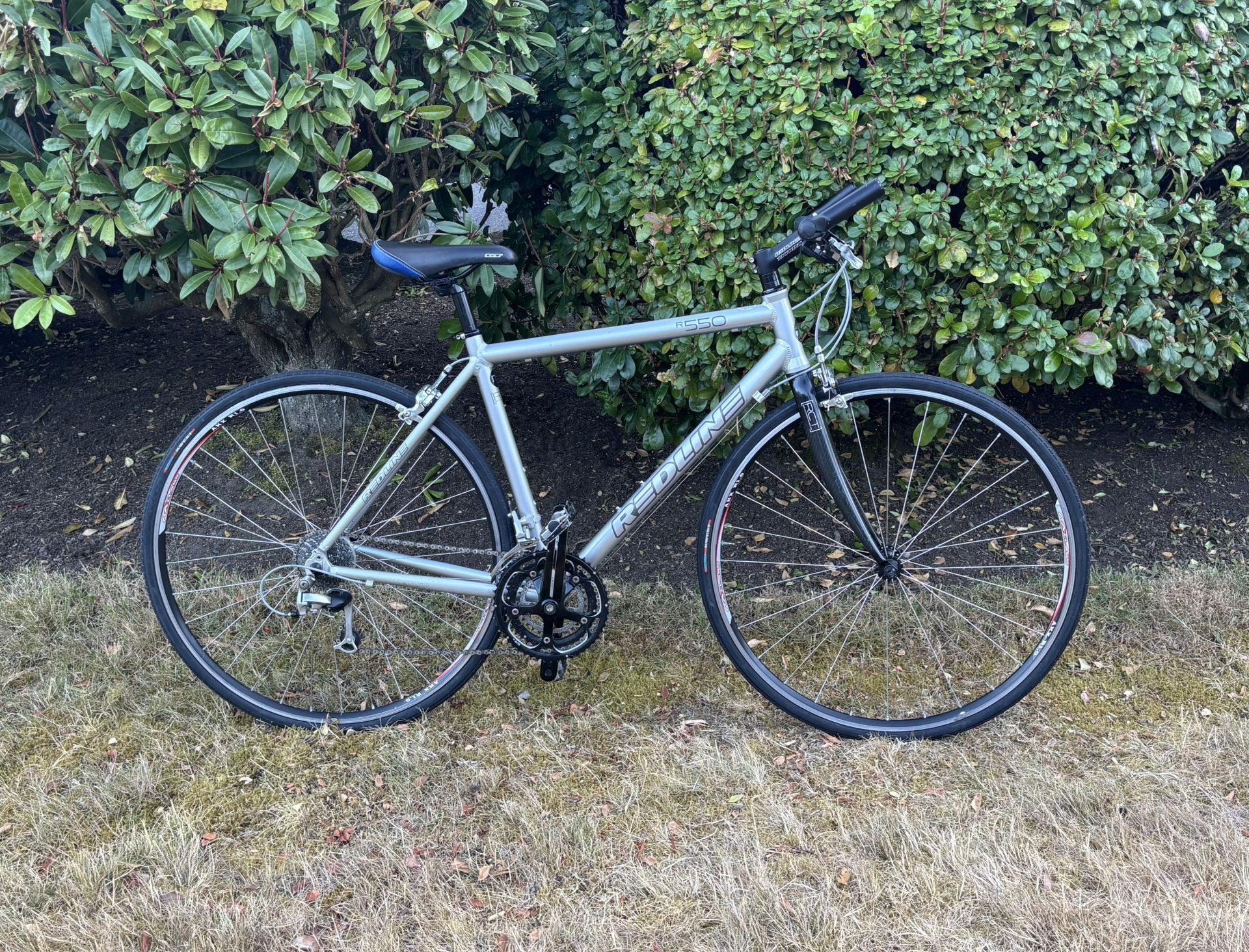 Redline Flat Bar Road Bike