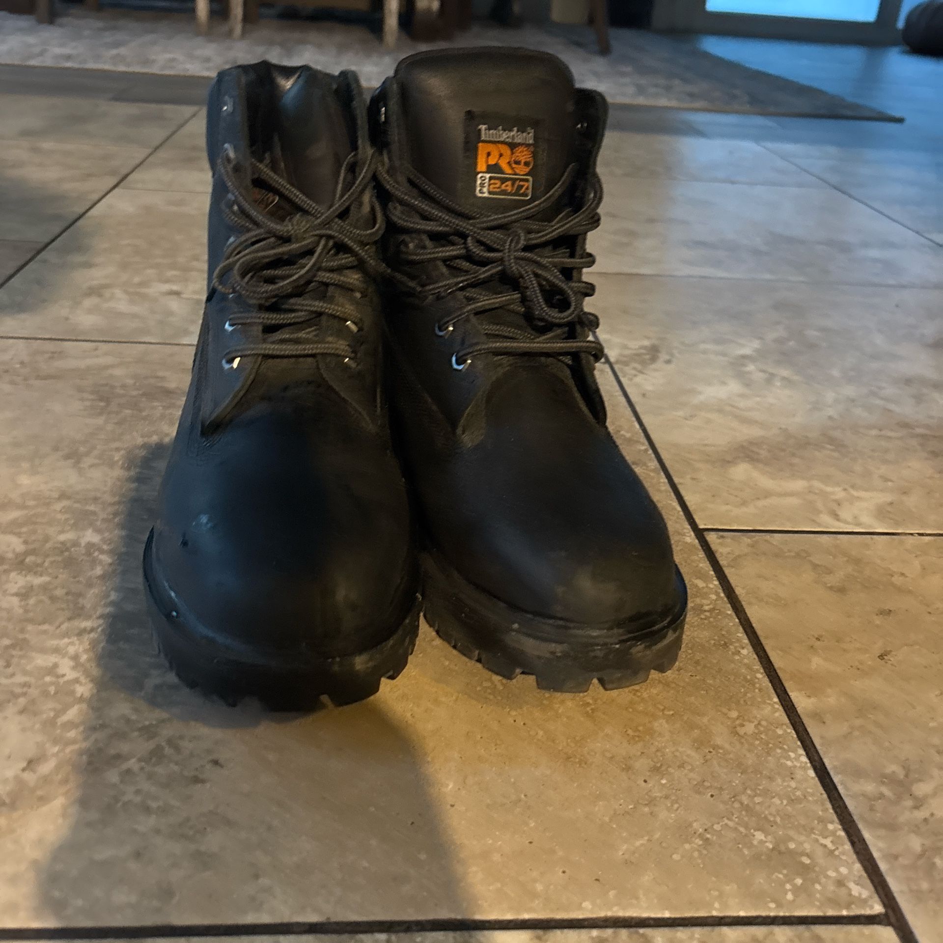 Timberland Waterproof Boots
