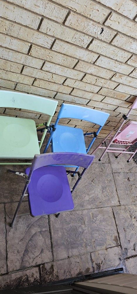 Kids Chairs,