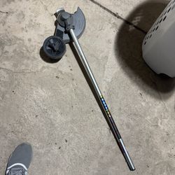 Milwaukee Quick Lock Edger Attachment 