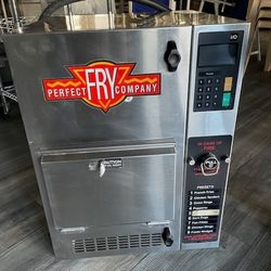 Ventless Fryer