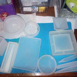 Resin Molds