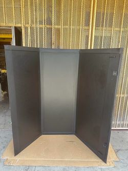 19 -26 Dodge Ram (New Body Style) 6.4ft Bed Size Flush Low Profile Trifold Hard Top Cover