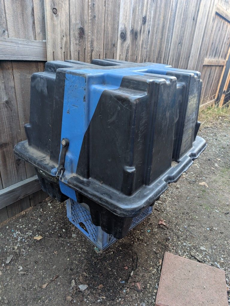 Engine Shipping/Storage Container