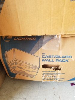 Outdoor Security Light