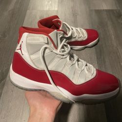 Jordan 11s Cherry 