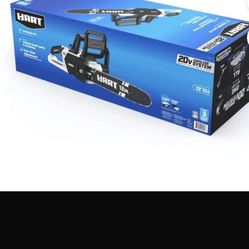 Hart Pruning Saw Kit with 2OV 4.08 Ah Battery