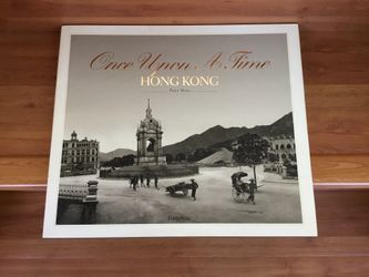 Once Upon A Time Hong Kong Book/ Peter Moss