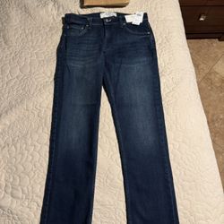Brand New Men’s Jeans Slim Straight 