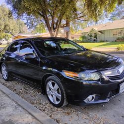 2013 Acura Tsx 