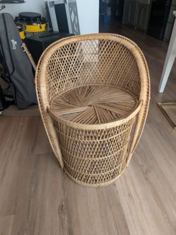 Boho chair