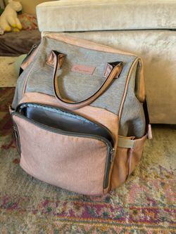Diaper Backpack 