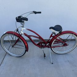 Electra 3 Internal 3 Speed Beach Cruiser