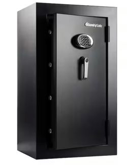 Shop SentrySafe 4.71 cu ft Fireproof Safe and Waterproof Safe with Digital Keypad