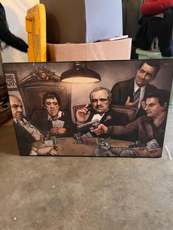 Movie painting