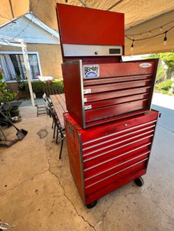 Snap-on Toolbox 🧰