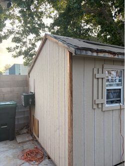 Selling Shed