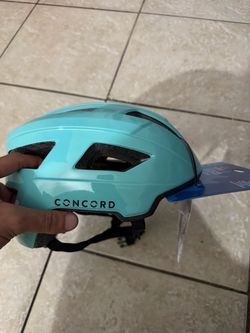 Concord helmet