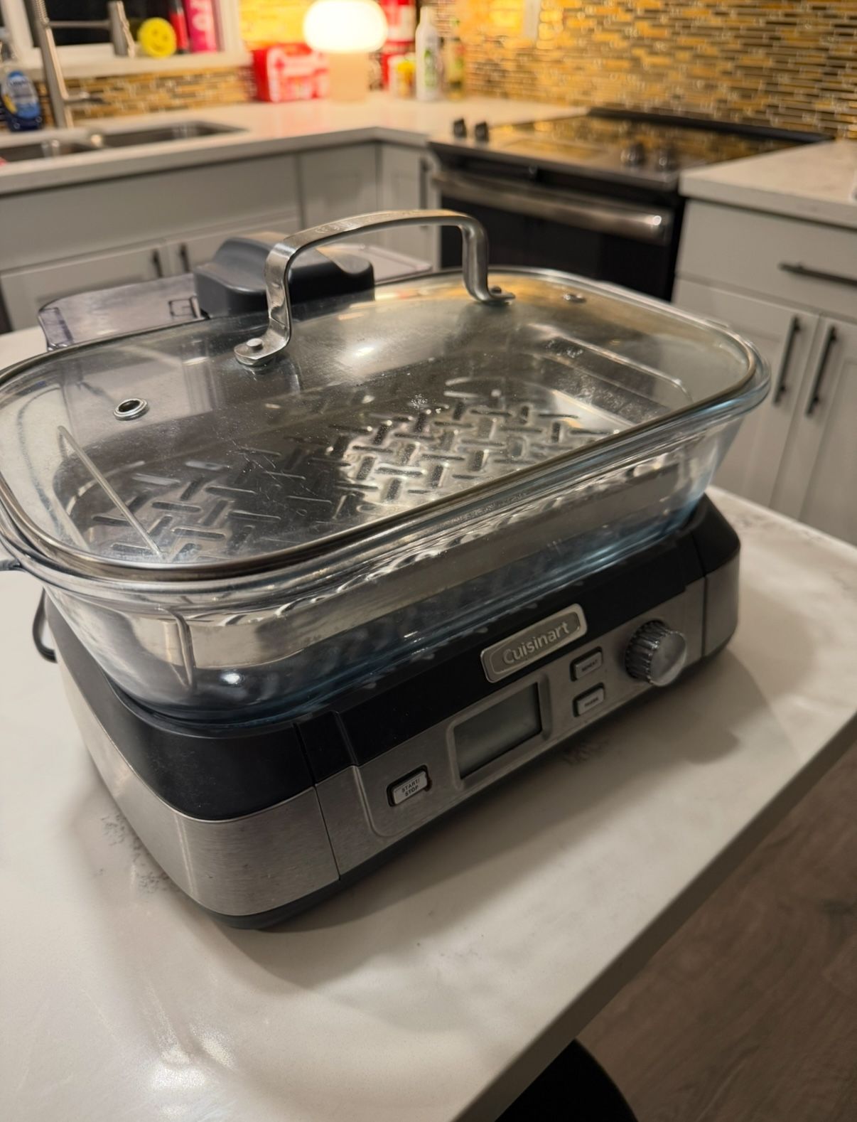 Cusinart Steamer