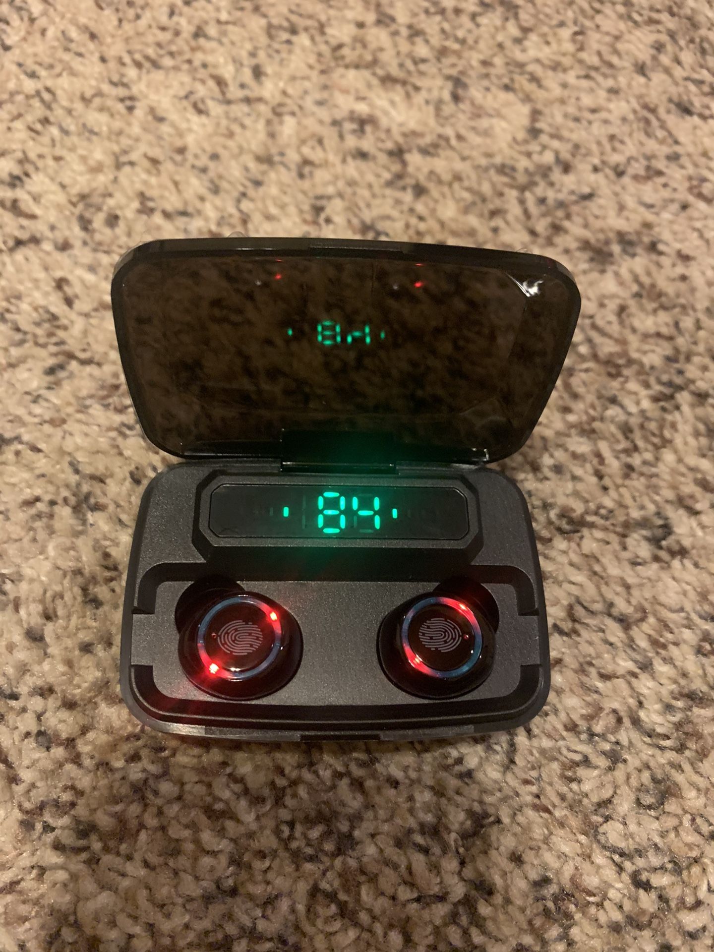 Wireless earbuds Bluetooth