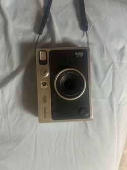 Fujifilm Instax Mini Evo Instant Camera