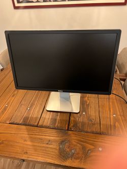 Dell 24 Inch Monitor 1080p
